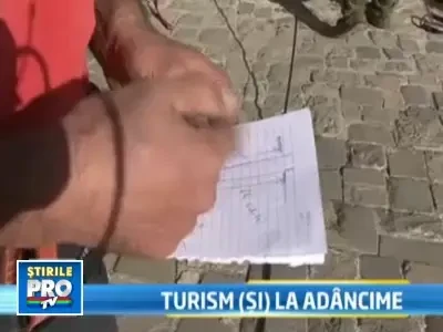 Turism si la adancime