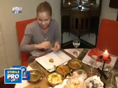 Vreti sa tineti post fara sa va ingrasati? Incercati meniuri condimentate