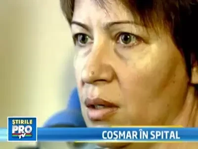 "Mi-a perforat vezica si m-a mutilat pe viata!"