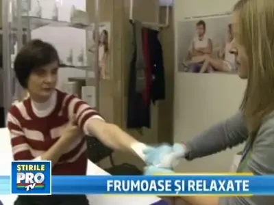 Oferta speciala pentru doamne: epilarea cu zahar si patul cu automasaj