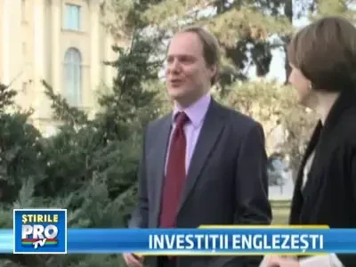 Ambasadorul Marii Britanii:Piata romaneasca devine atractiva pentru englezi