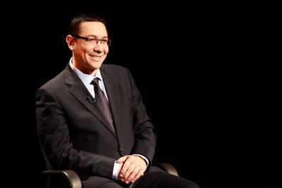 Ponta: Motiune de cenzura facem pana in iunie