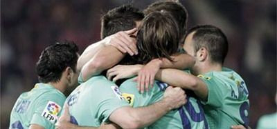 Masacru, masacru, masacru! Almeria 0-8 Barcelona! VIDEO