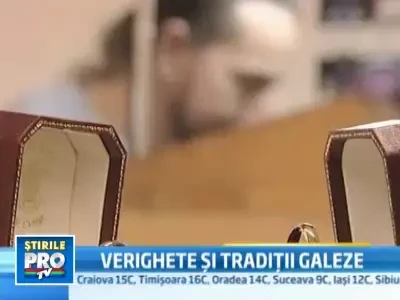 Marea Britanie, in fierbere: ce verighete vor avea printul William si Kate?