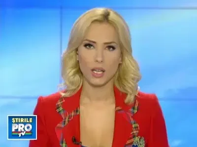 Explozie la un magazin din Turceni. O persoana a fost ranita