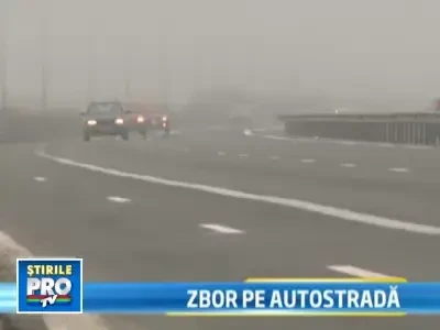 Portar grabit. Razvan Stanca de la Univ. Craiova, prins cu 154 km pe A1