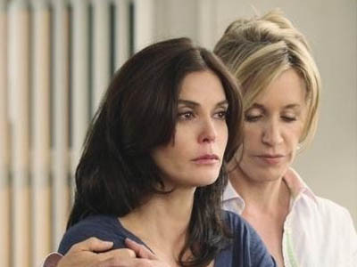 S-au saturat sa fie "neveste disperate"! Teri si Felicity parasesc serialul