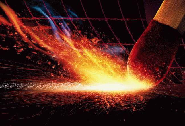 Metanul a inceput sa iasa tot mai mult la suprafata! Vezi urmarile