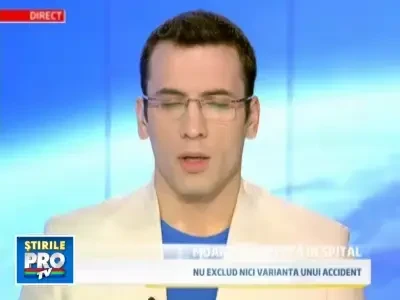 Trupul neinsufletit al Roxanei Briban, depus la capela Bisericii Herastrau