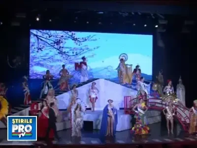 Miss printre travestiti! Afla cine a castigat competitia din Thailanda