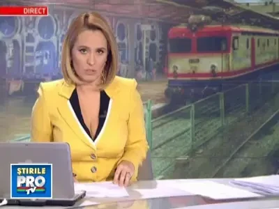 Banca Mondiala recomanda CFR sa inlocuiasca trenurile cu autobuze