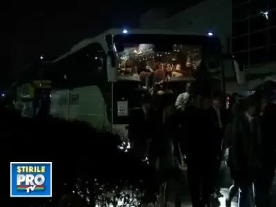 12.000 de angajati au chefuit la cea mai mare petrecere de firma din Europa