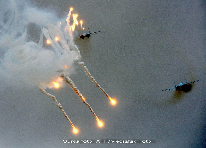 Presa: Israelul a LANSAT obuze de artilerie spre Siria pentru prima data in ultimii 39 de ani