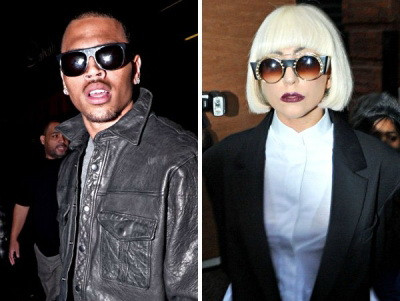 Chris Brown si Lady GaGa adevaratii castigatori la AMA 2010?