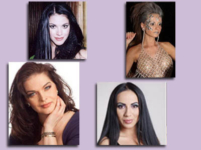 4 vedete seduse si abandonate. Ele nasc, barbatii fug