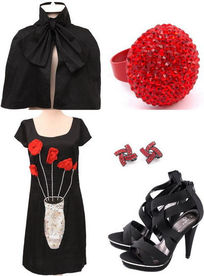 Fashion la tine Acasa! Dress-a-porter! - Concurs pentru fashioniste