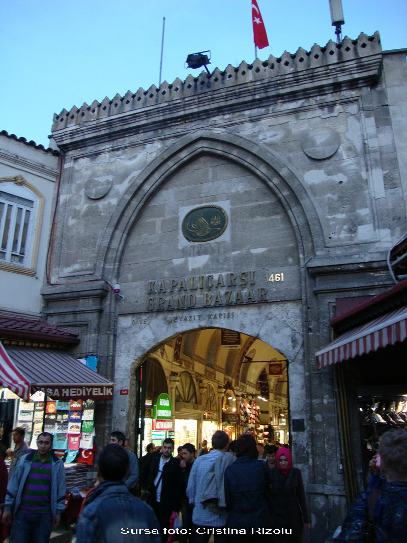 Istanbulul si ritualul negotului la tot pasul