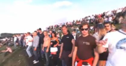 Sportivi surprinsi in ipostaze amuzante. GALERIA FOTO