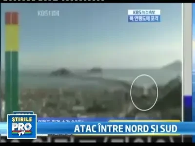 Incepe razboiul? Cel putin doi morti si 18 raniti, in atacul dintre Corei