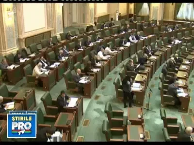 Senatorii au aprobat cota unica de impozitare de 10%