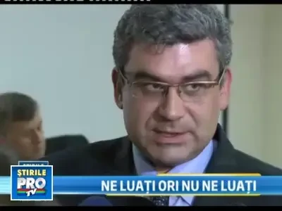Baconschi: Nu e sfarsitul lumii daca ratam aderarea la spatiul Schengen