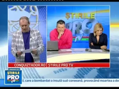 Rezolva problema lui Busu! 24.11.2010