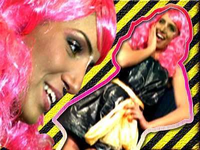 EXCLUSIV! Adelina Pestritu, cum n-ai mai vazut-o!