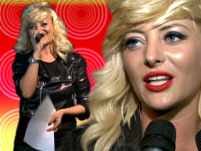 Delia Matache, una dintre vedetele care nu se pricep in pat. Vezi si altele