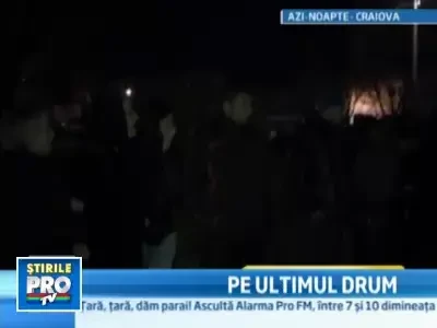 Durere sfasietoare la Craiova! Militarii morti la Cincu, adusi acasa