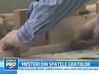 Cine face usi si ferestre in inchisoare scapa mai repede de pedeapsa