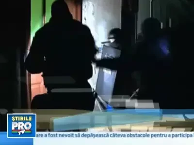 Descinderi in Timis. Retea de proxeneti si traficanti de minori, anihilata