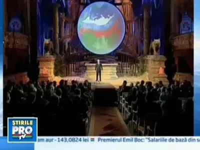 Vladimir Putin: Leonardo DiCaprio este un barbat adevarat