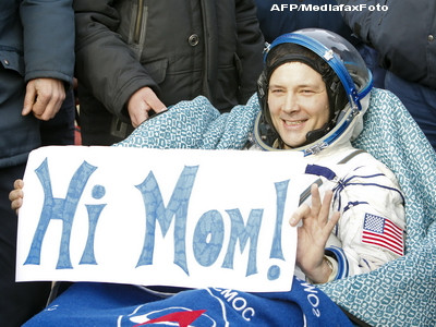 Echipajul navei Soyuz