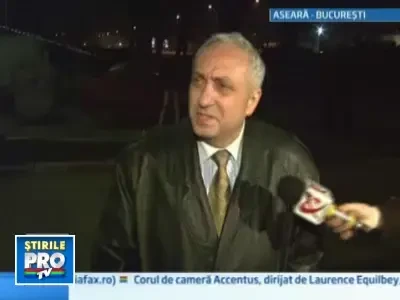 Fostul diplomat Silviu Ionescu a fost eliberat din Penitenciarul Rahova