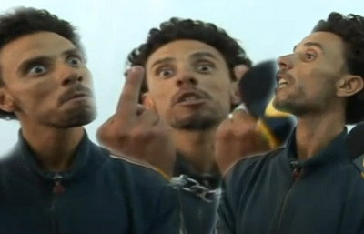 Cel mai nebun interviu cu un criminal! Crezi ca se preface? VEZI VIDEO