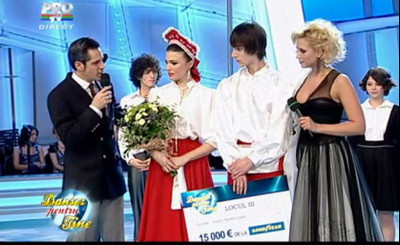 "Dansez pentru tine" este deja un fenomen: sute de oameni la o preselectie