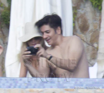 Jennifer Aniston e din nou fericita in bratele unui barbat! Cine e domnul?