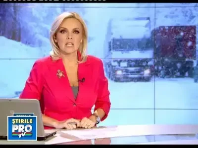 Primii fulgi, primele probleme. Rutiere, turistice si medicale