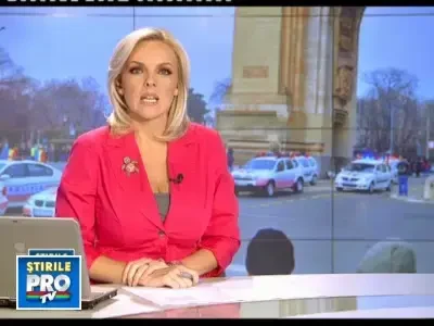 2.000 de militari, politisti si jandarmi, in repetitii pentru 1 Decembrie