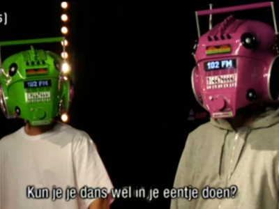 Pariu ca nu poti dansa asa? Cea mai trasnita reprezentatie de breakdance