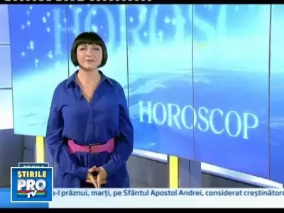 Horoscopul zilei de 28 noiembrie