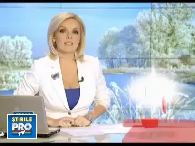 Cea mai scazuta temperatura din acest sezon: -13 grade Celsius la Joseni