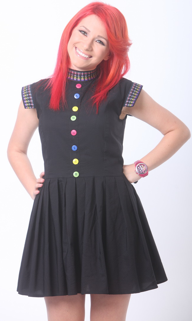 Garderoba veveritelor de la Happy Hour: Episodul al II-lea - Alina