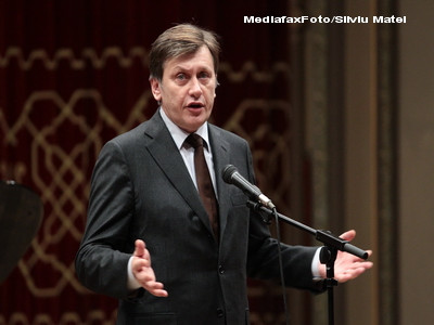 Antonescu: Atitudinea lui Marko Bela, contaminata de anturajul lui Basescu