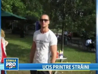 Revoltator!Ucigasii romanului de 29 de ani, executat la Londra,sunt liberi!