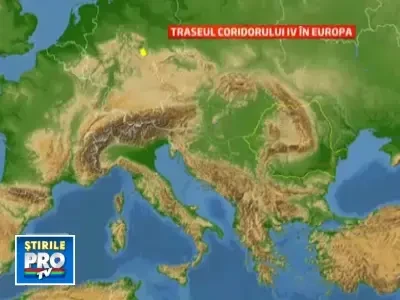 Suntem presati de Europa sa facem autostrazi. Afla ce planuri sunt in 2011