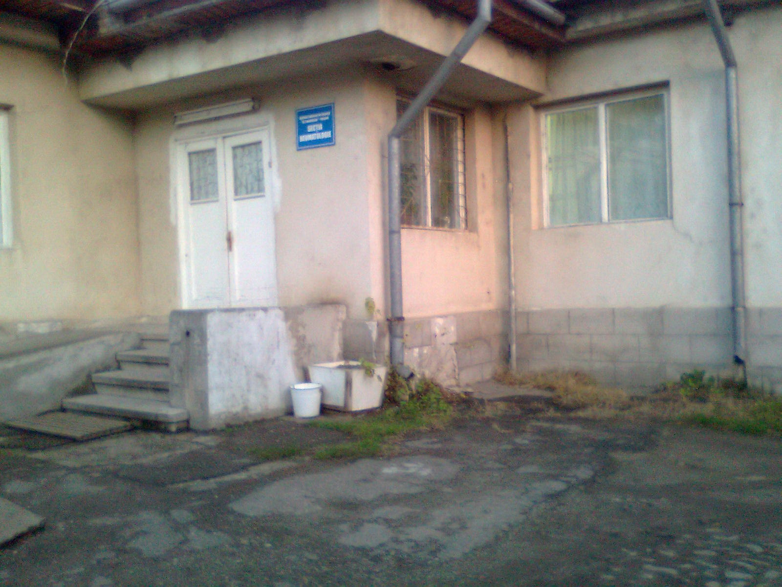 Spitalele din Romania, locuri ale mortii si mizeriei!