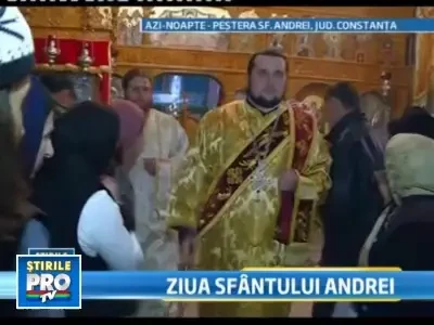 La multi ani, Andrei si Andreea! 600.000 de romani sarbatoresc onomastica