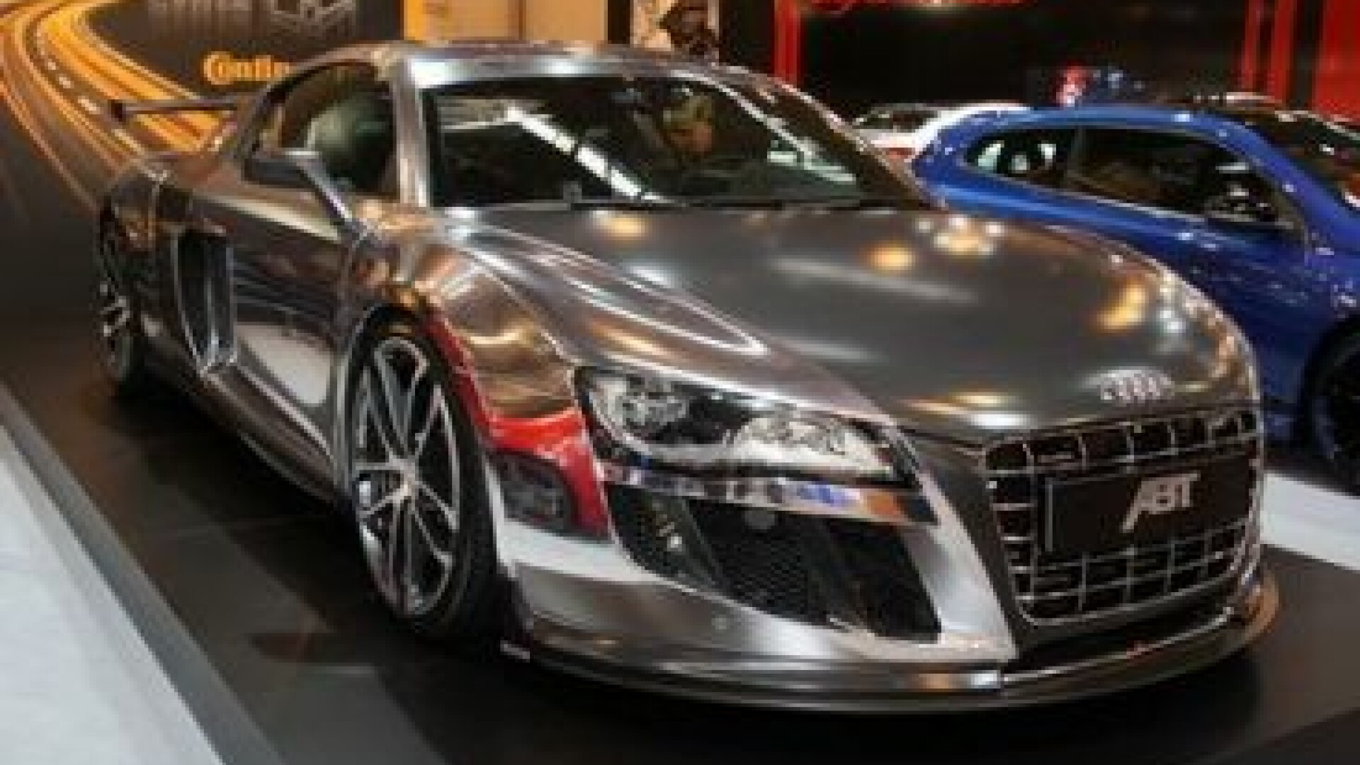 Senzatie Audi la salonul de tuning - Essen Motor Show 2010!