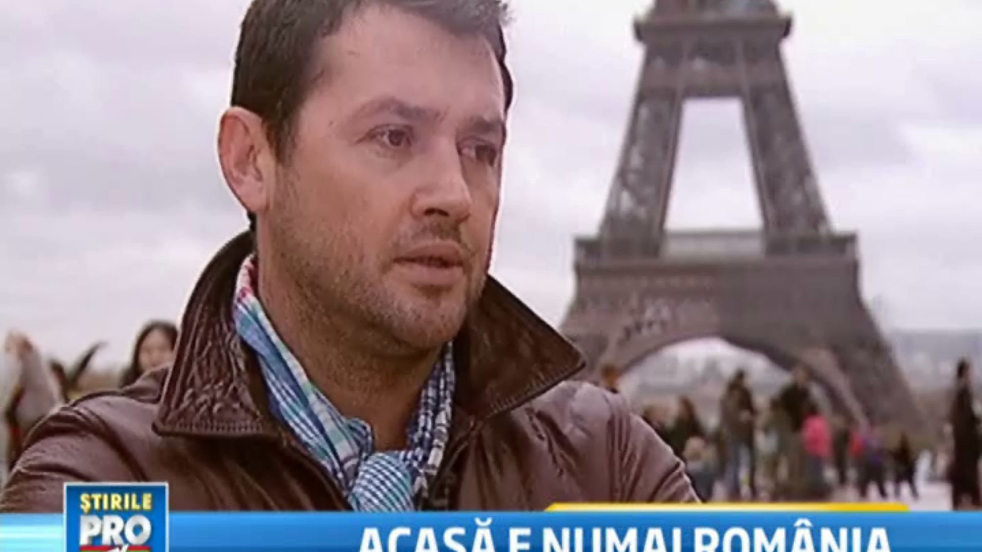 1 Decembrie: Remus Nica, romanul care a reusit si la Paris si pe Lipscani